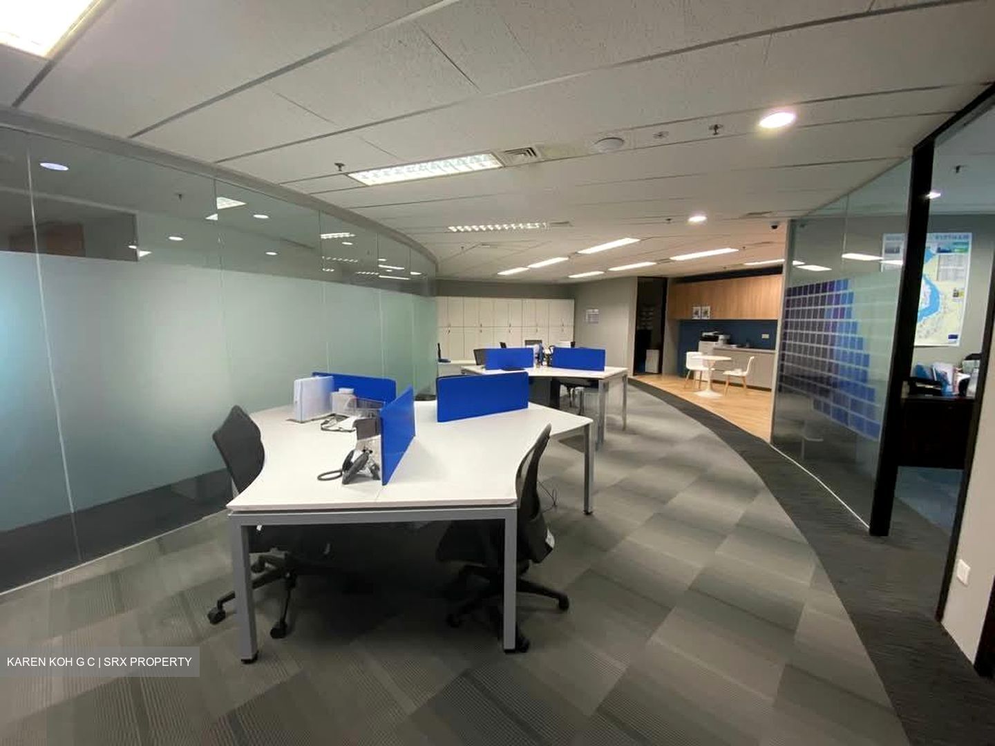 20 Collyer Quay (D1), Office #600122701